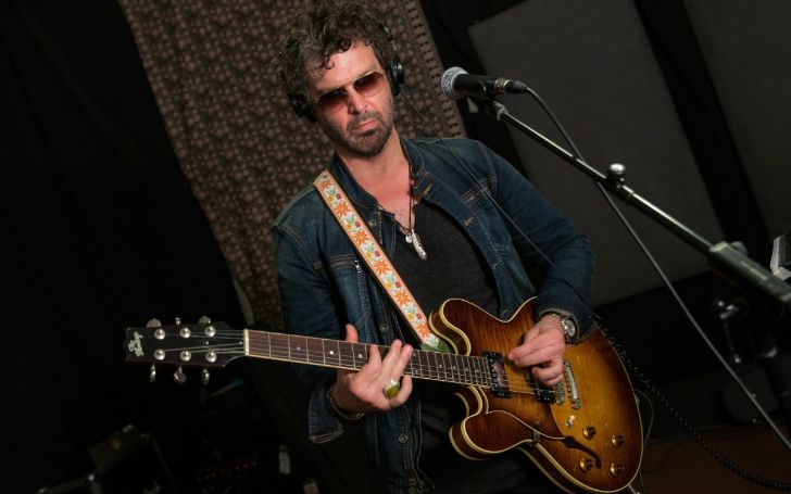 Doyle Bramhall II Net Worth - Earnings From His Music Career